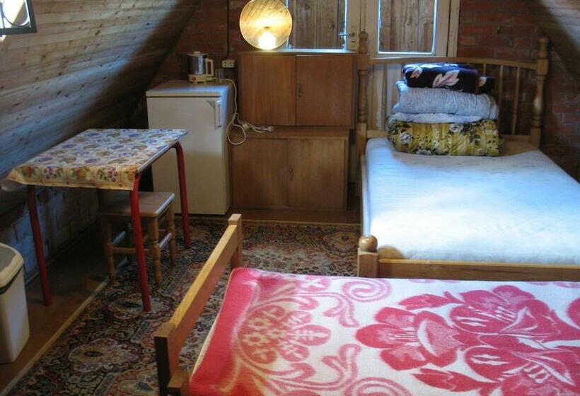 اتاق استاندارد چهار تخته, Skruzdėlynas