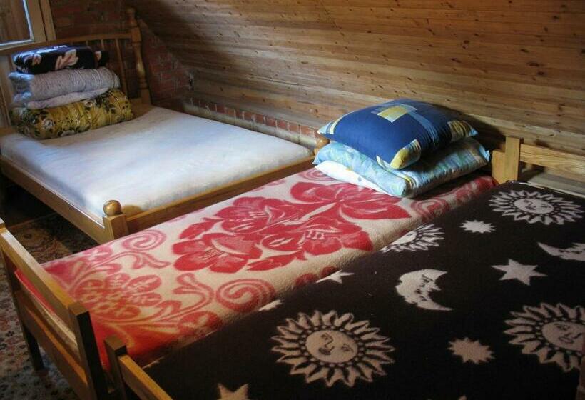 اتاق استاندارد چهار تخته, Skruzdėlynas