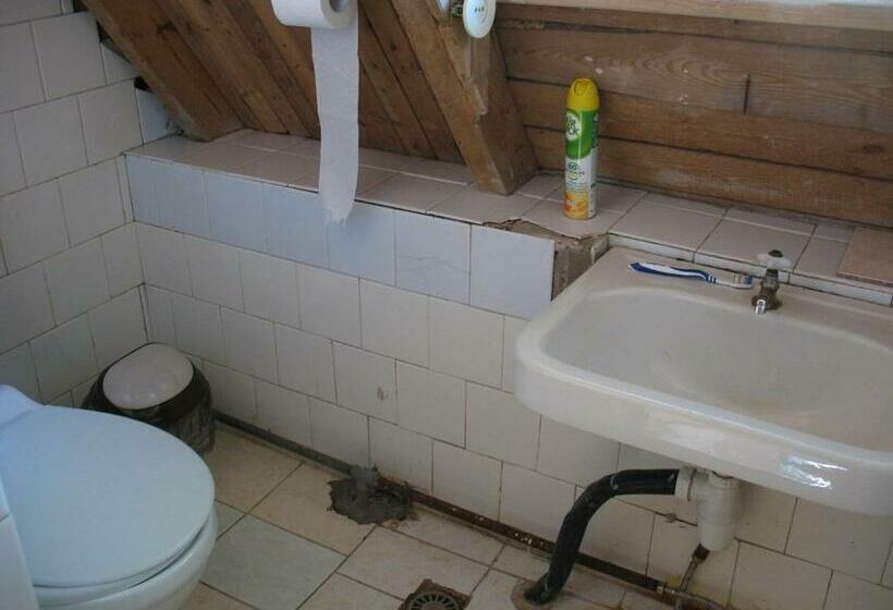 اتاق استاندارد چهار تخته, Skruzdėlynas