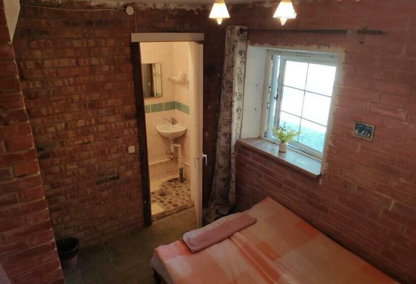 اتاق استاندارد, Skruzdėlynas