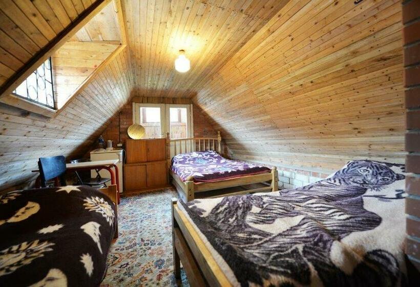 اتاق استاندارد چهار تخته, Skruzdėlynas