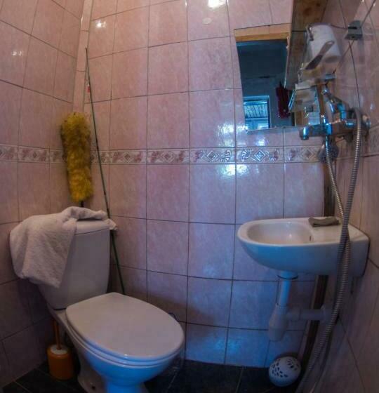 اتاق استاندارد, Skruzdėlynas