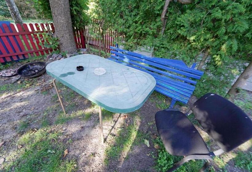 اتاق استاندارد چهار تخته, Skruzdėlynas