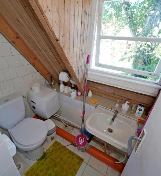 اتاق استاندارد, Skruzdėlynas