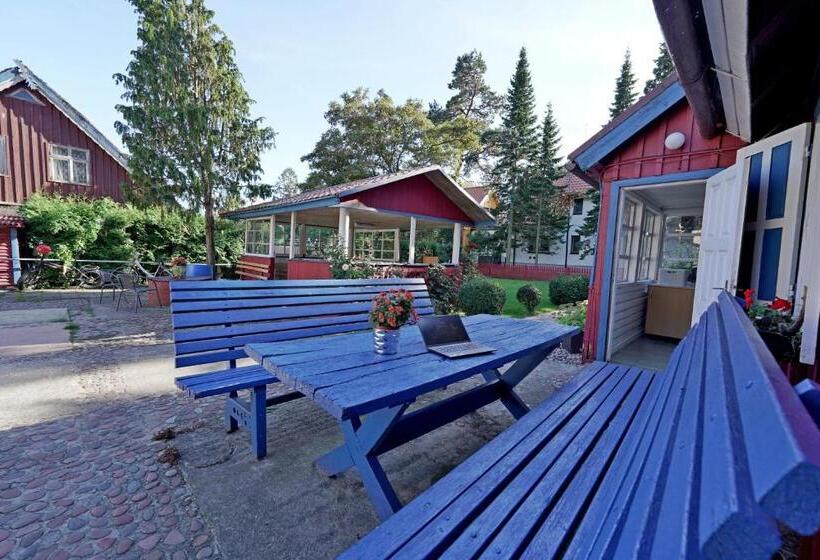 اتاق استاندارد, Skruzdėlynas