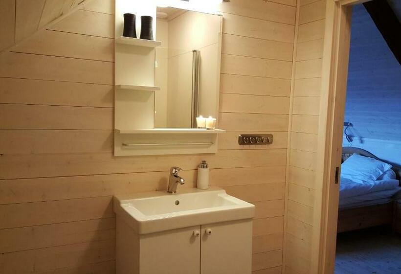 标准间, Augustas Bed & Breakfast