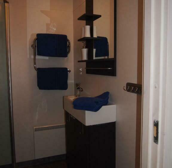 基本间, Augustas Bed & Breakfast