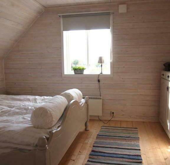 高级大房间, Augustas Bed & Breakfast