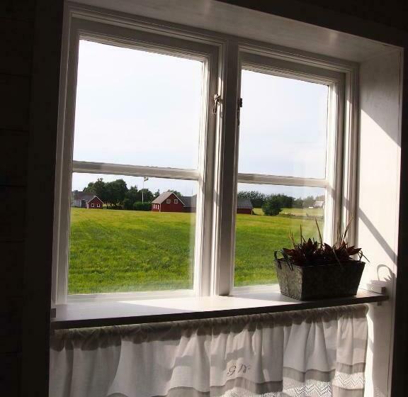 高级大房间, Augustas Bed & Breakfast