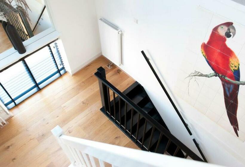 חדר דלוקס, Boutique Hotel De Salon