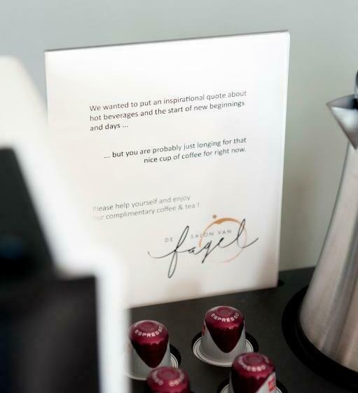 חדר סופריור עם מיטת קינג, Boutique Hotel De Salon