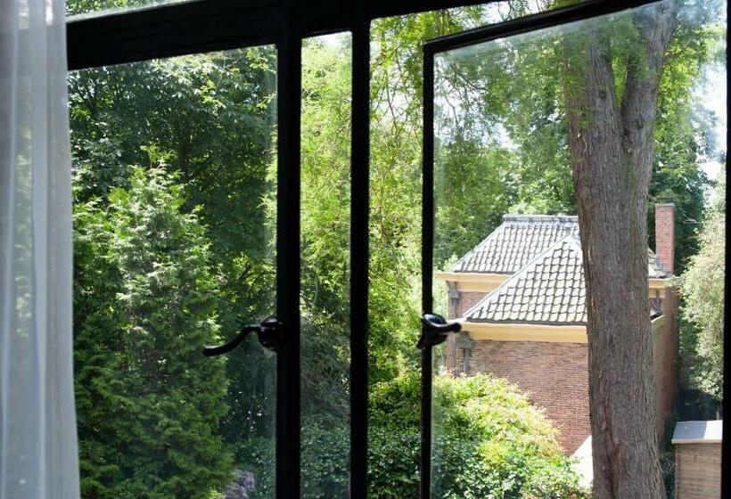 חדר סופריור עם מיטת קינג, Boutique Hotel De Salon