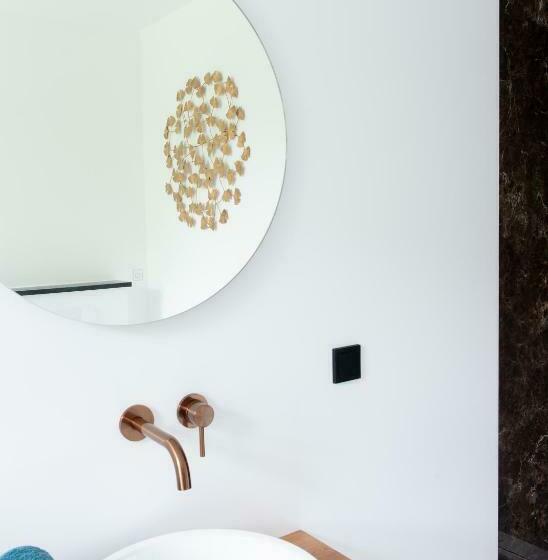 חדר סופריור עם מיטת קינג, Boutique Hotel De Salon