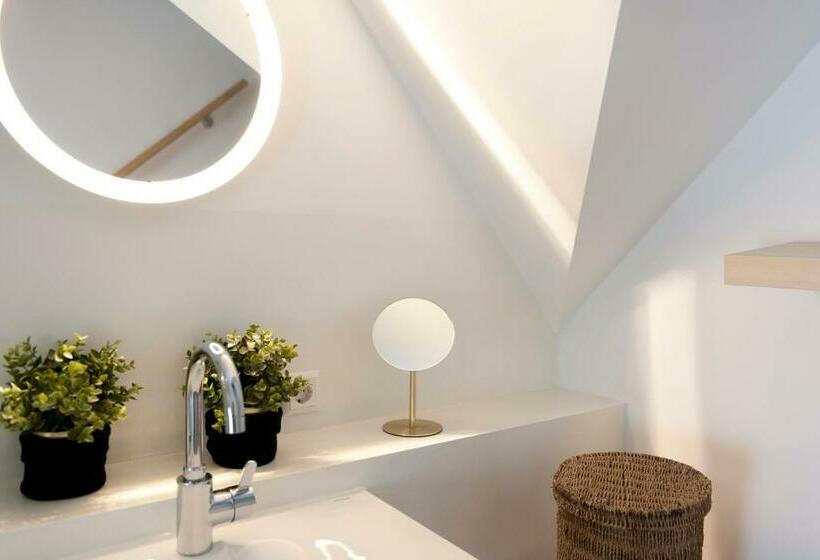 חדר דלוקס, Boutique Hotel De Salon