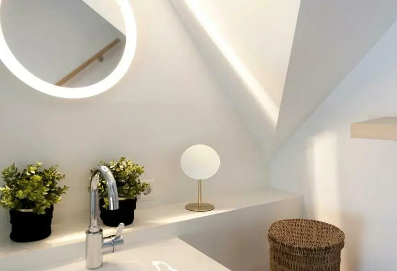 Deluxe-huone, Boutique Hotel De Salon
