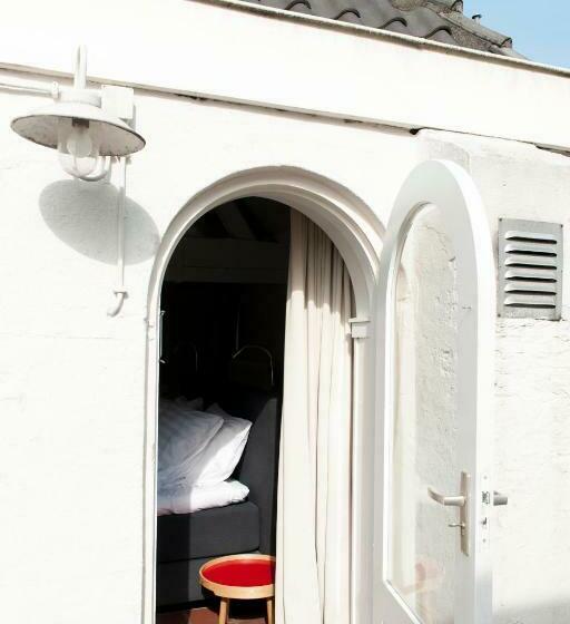 חדר דלוקס, Boutique Hotel De Salon