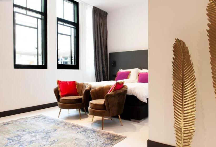 סוויטת ג'וניור, Boutique Hotel De Salon