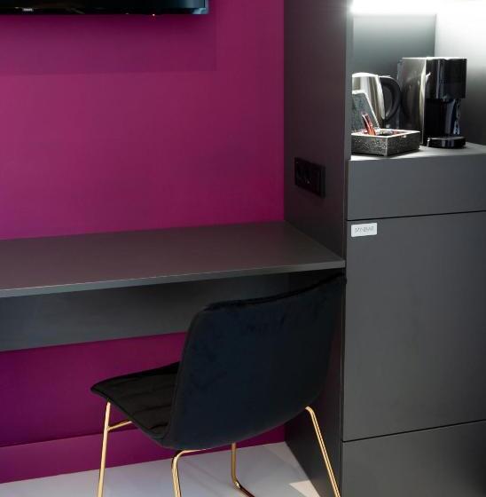 סוויטת ג'וניור, Boutique Hotel De Salon