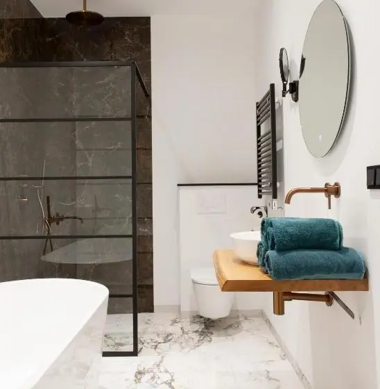 Sviitti, Boutique Hotel De Salon