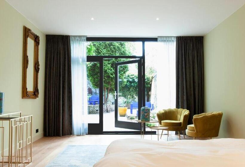 סוויטה, Boutique Hotel De Salon