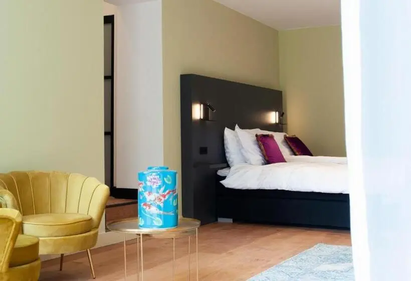 Sviitti, Boutique Hotel De Salon