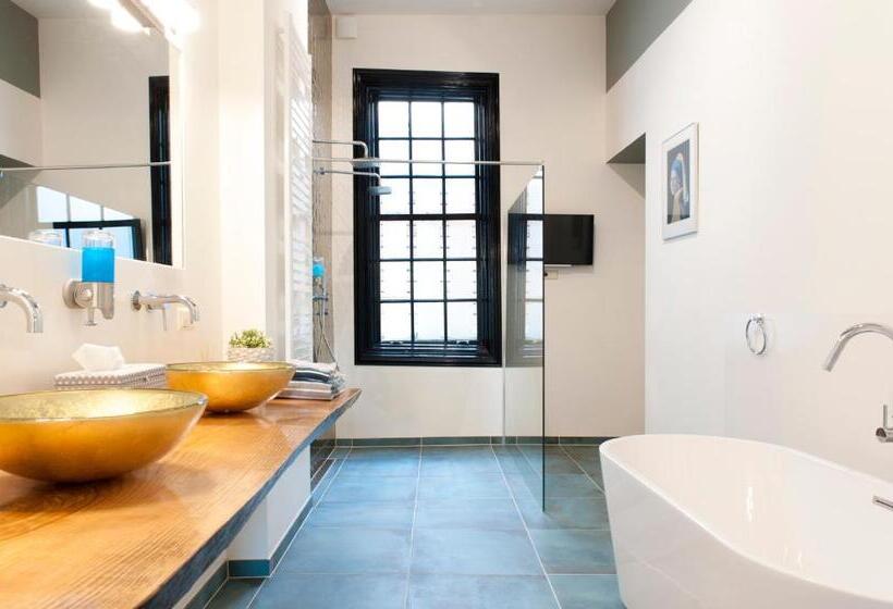 סוויטה, Boutique Hotel De Salon