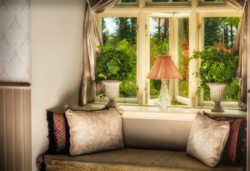 غرفة ديلوكس ذات إطلالة, Kaptensvillan