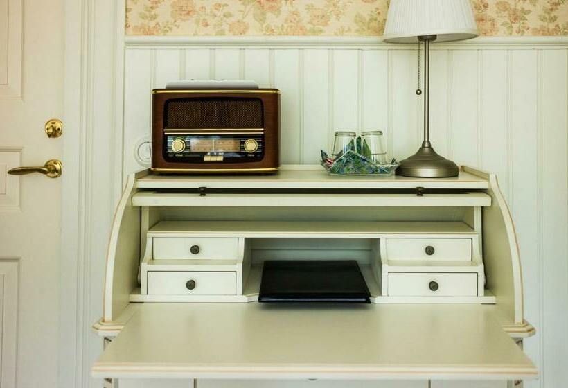 חדר סטנדרט עם נוף, Kaptensvillan