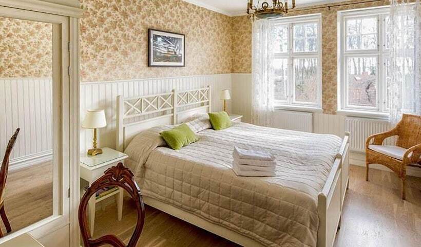 חדר סטנדרט עם נוף, Kaptensvillan