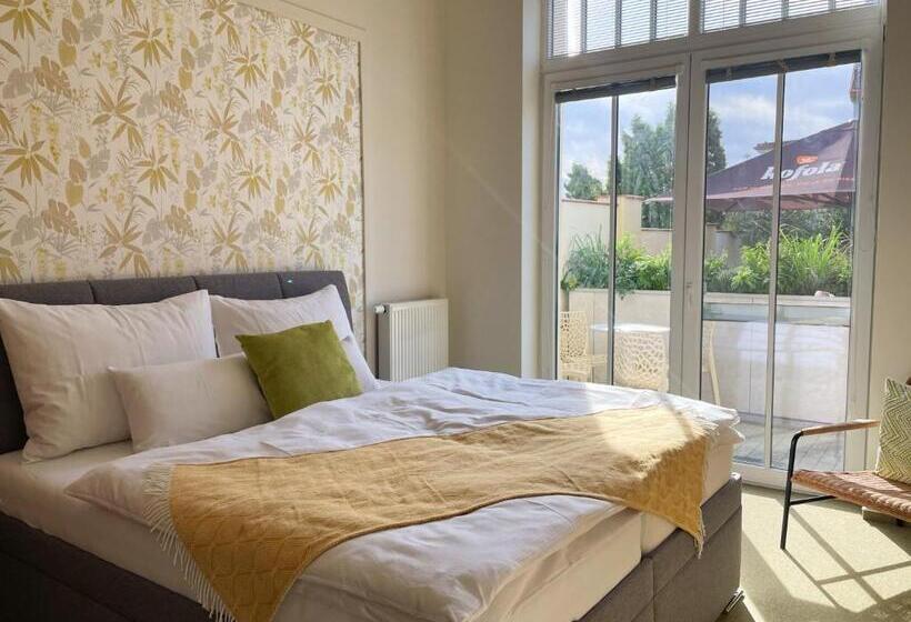 带1个卧室的公寓, Boutique Hotel Golf Garni