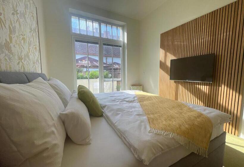 Апартаменты 1 Спальня, Boutique Hotel Golf Garni