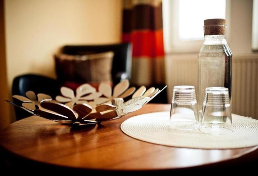 חדר סטנדרט, Boutique Hotel Golf Garni