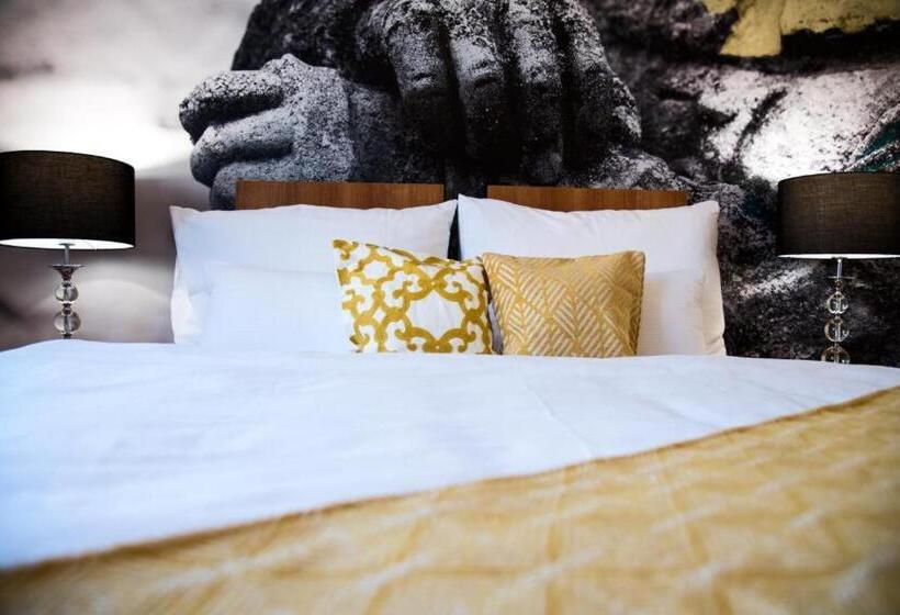 חדר סטנדרט לשלושה, Boutique Hotel Golf Garni