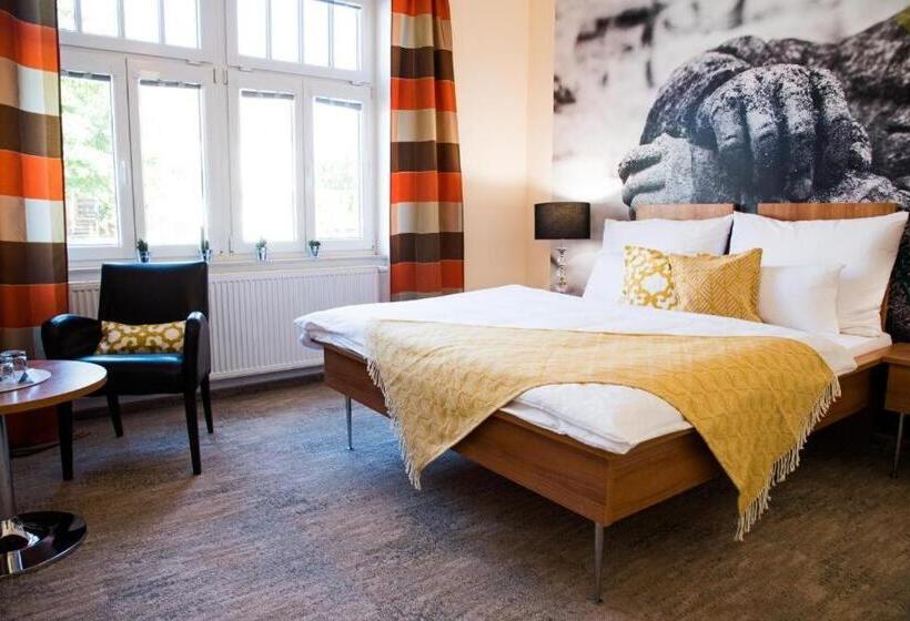 חדר סטנדרט לשלושה, Boutique Hotel Golf Garni