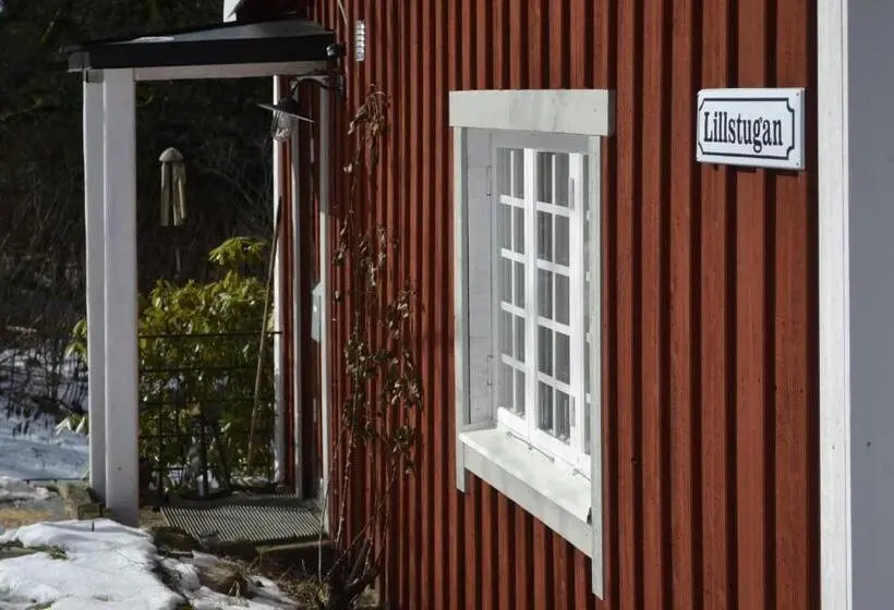 Talo 1 Makuuhuone, Ekeliden B&b