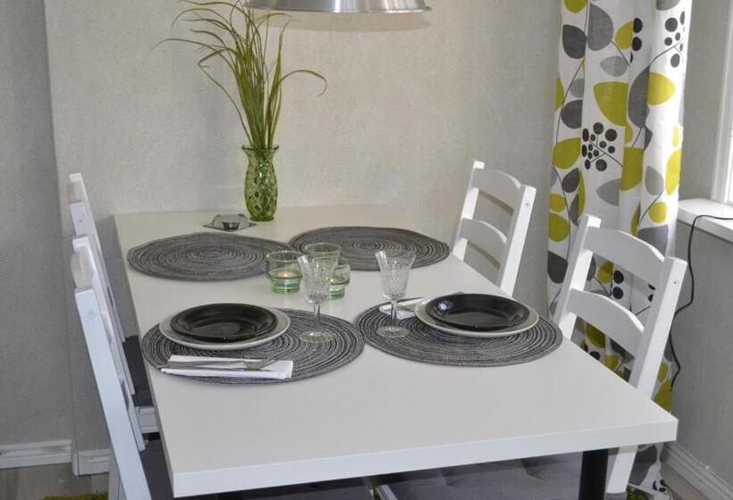 خانه 1 خوابه, Ekeliden B&b