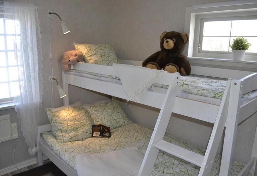 Дом 1 Спальня, Ekeliden B&b