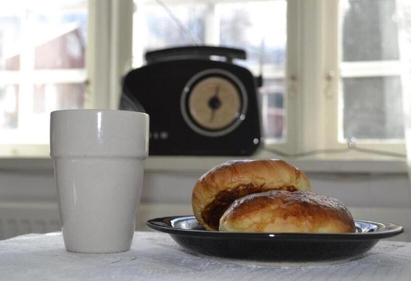 Дом 1 Спальня, Ekeliden B&b