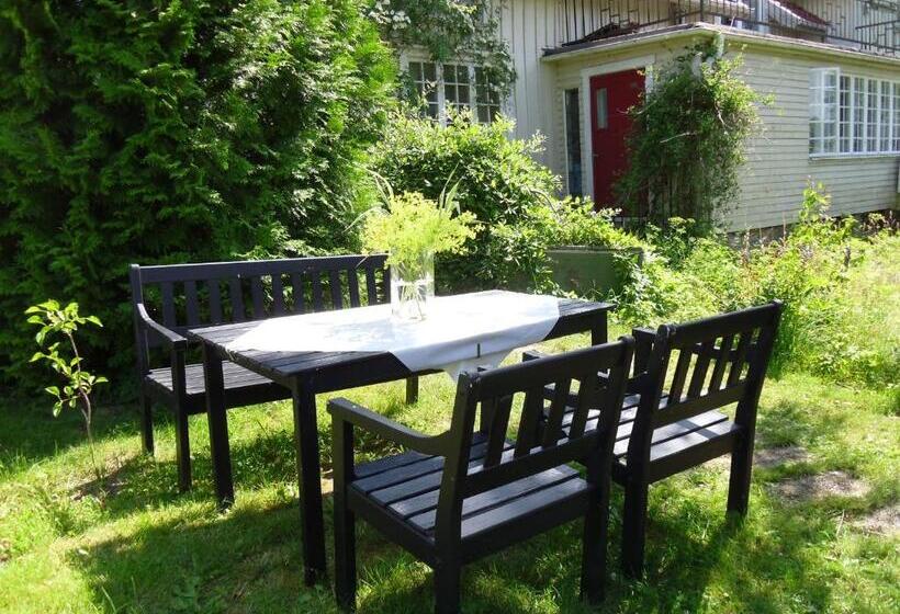 Дом 1 Спальня, Ekeliden B&b