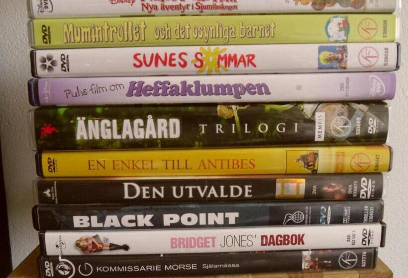 Номер Стандарт Трехместный, Ekeliden B&b