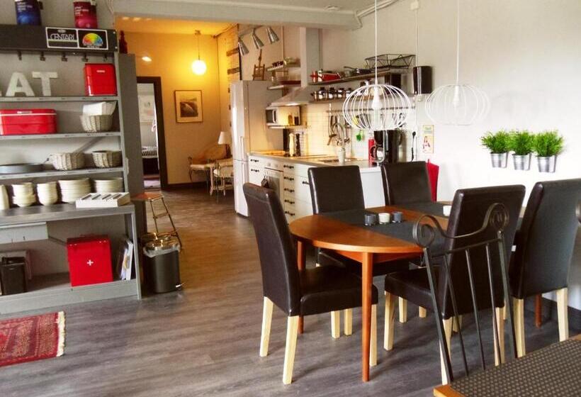 Номер Стандарт Трехместный, Ekeliden B&b