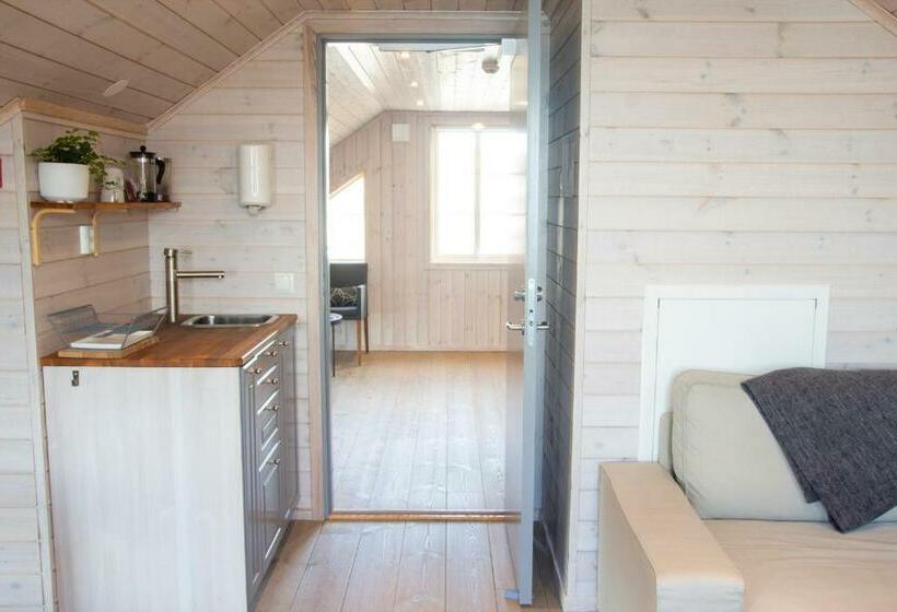 Люкс Вид на Море, Everts Sjöbods Bed & Breakfast