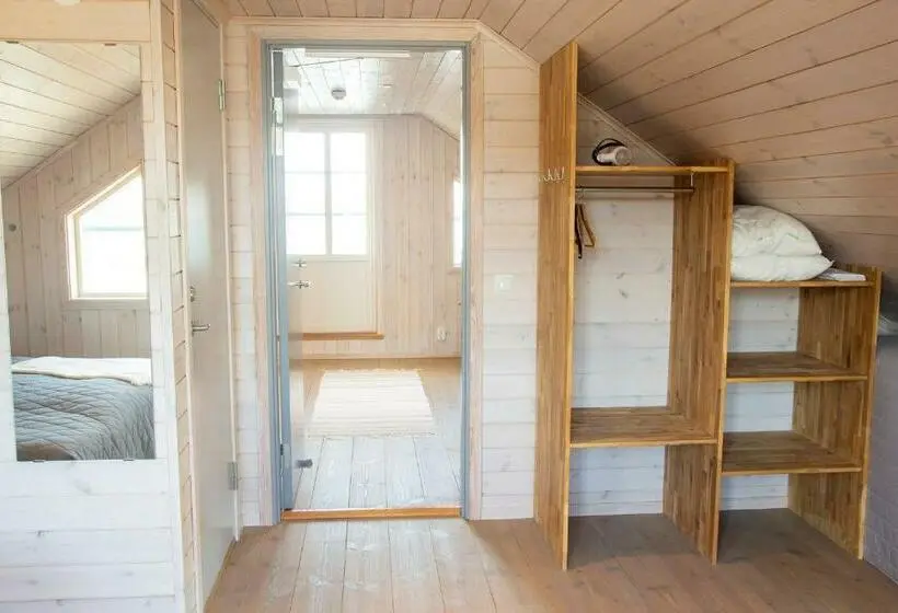 オーシャンビュースイート, Everts Sjöbods Bed & Breakfast