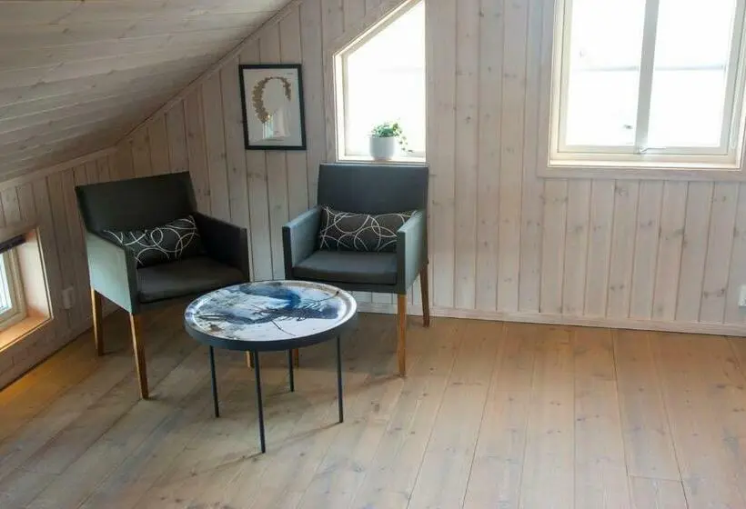 オーシャンビュースイート, Everts Sjöbods Bed & Breakfast