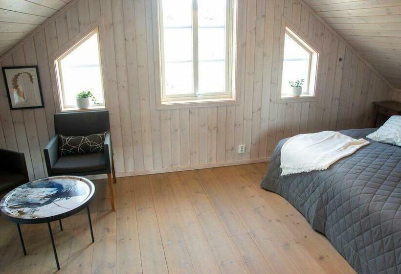 Люкс Вид на Море, Everts Sjöbods Bed & Breakfast