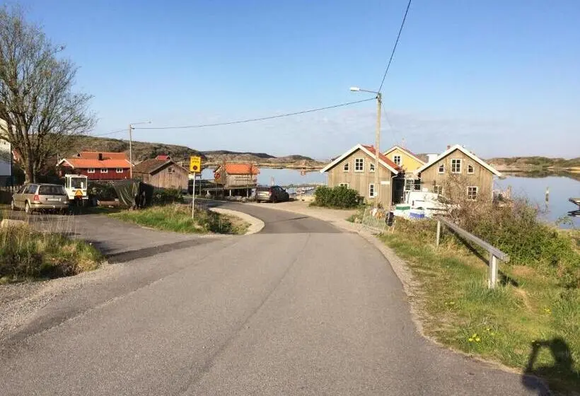 3ベッドルームハウス, Everts Sjöbods Bed & Breakfast