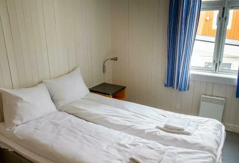 Economy-huone, Fast Hotel Henningsvær