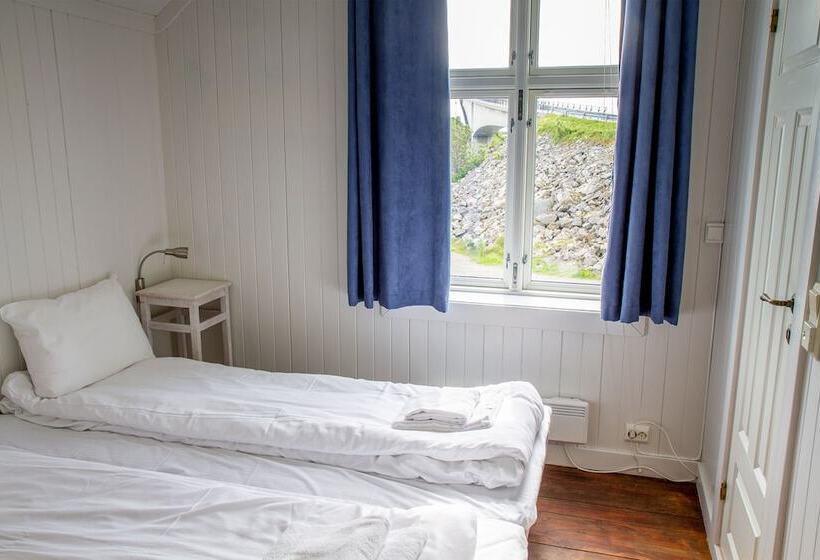 Номер Стандарт, Fast Hotel Henningsvær