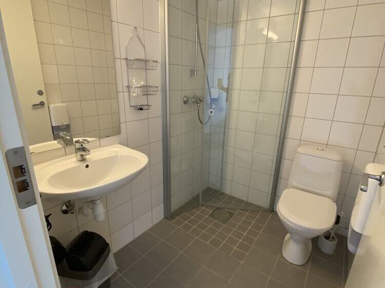 标准间, Fast Hotel Henningsvær