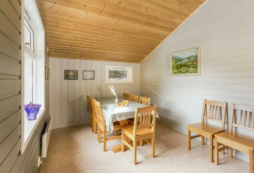 Standard Yhden Hengen Huone Jaettu Kylpyhuone, Flåm Hostel
